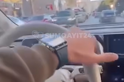 Sumqayıt "tıxaclar şəhəri"nə çevrilir