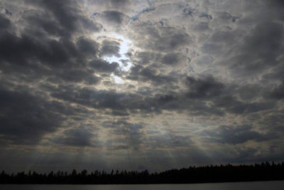 Gələn ilin ilk gününə olan hava proqnozu açıqlanıb