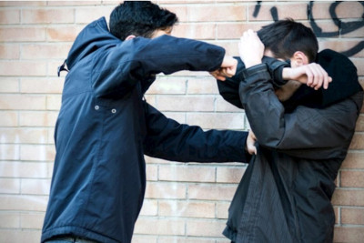 Sumqayıtda borcu qaytarmayan şəxs DÖYÜLDÜ