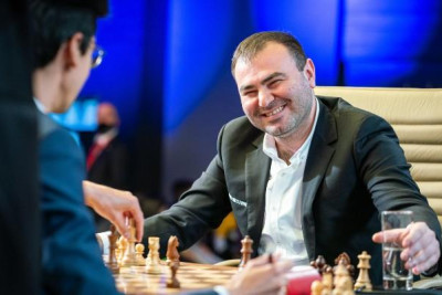 Sumqayıtlı "Şah" Azərbaycanın ən güclüsüdür