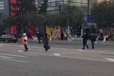 Sumqayıtda yeni işıqforlar - KÖHNƏ VƏRDİŞLƏR