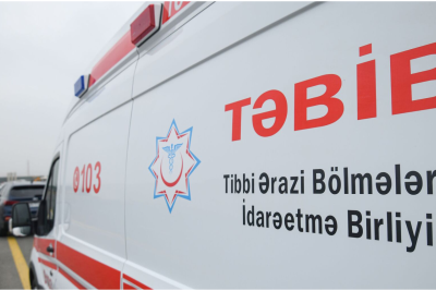 Bayram günlərində təcili yardıma rekord sayda müraciət