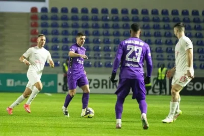 "Sumqayıt" yerli futbolçular sayəsində "kassa"sını dolduracaq