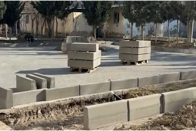 Sumqayıtda PARK layihəsi PARKİNQ qalmaqalına çevrildi