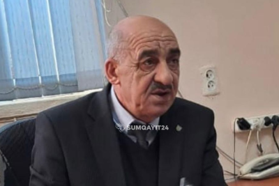 Sumqayıtda məktəb direktoru VƏFAT EDİB