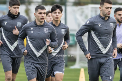 "Sumqayıt" macar klubuna qarşı gücünü sınayacaq