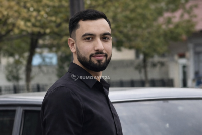 24 yaşlı Musa doğma kəndində basdırılacaq