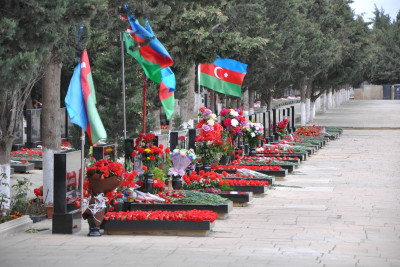 Sumqayıtın igid oğulları, şəhid Aydın və Vüqarın doğum günüdür
