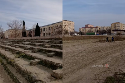 Qurumlar unutsa da, sumqayıtlıların yaddaşında yaşayan stadion