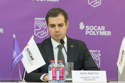 "Büdcə artsa, hədəf dəyişər" – Riad Rəfiyevdən açıq mesaj