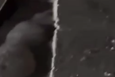 Sumqayıtda sürücüləri təngə gətirən "tələ"