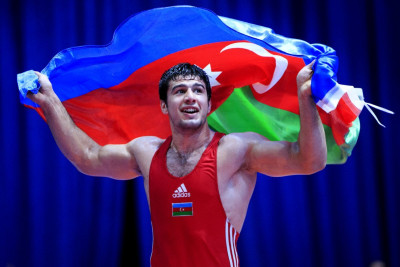 Sumqayıt pəhləvanları Azərbaycanda rəqib tanımayıblar