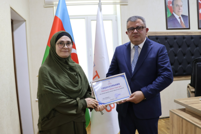 Sumqayıtda həkim TƏLTİF OLUNUB