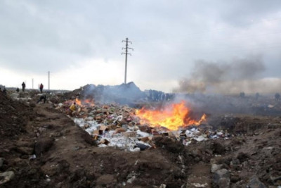 Sumqayıt zibil poliqonu "arendaya" verilirmiş