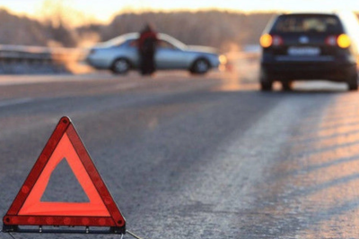 Bakı-Sumqayıt yolunda beş avtomobil toqquşub - Xəsarət alanlar var