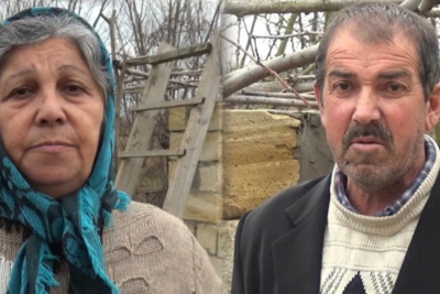 Sumqayıtda heyvan oğurlayanların yaxınları ferma sahibini günahlandırırlar