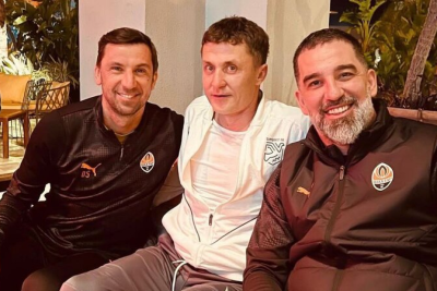 "Sumqayıt"ın baş məşqçisi Arda Turanla görüşüb