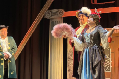 "Aldanmış ər" Sumqayıt teatrında