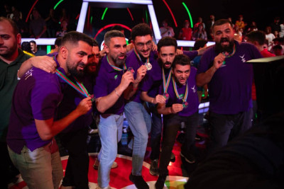 Bilik meydanında Sumqayıt yenə qalib oldu