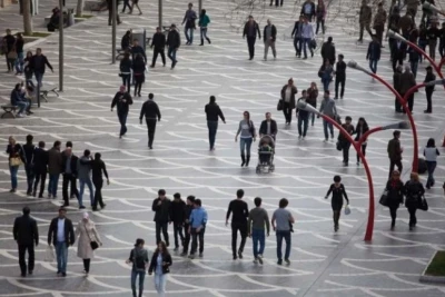 Azərbaycan əhalisinin sayı 0,3% artıb