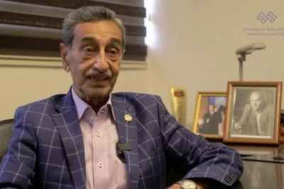 Sumqayıtda formalaşan böyük sənətkar 82 yaşında