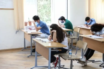 Sumqayıtda buraxılış və qəbul imtahanları keçiriləcək