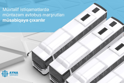 Sumqayıtda şəhərlərarası avtobuslar yenilənə bilər