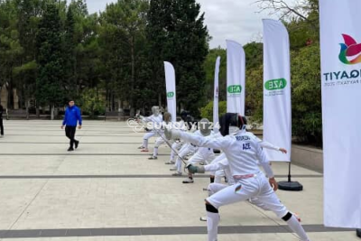 Sumqayıtda uşaqlar üçün pulsuz idman FÜRSƏTİ