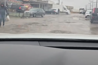 Milli Qəhrəmanın adına yaraşmayan küçə…