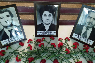 Sumqayıt yolundakı faciədən 36 il keçir