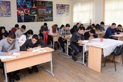 Sumqayıtda eksternat imtahanı keçiriləcək