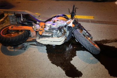 Motosiklet qəzalarında ölənlərin sayı açıqlanıb