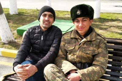 18 yaşında şəhid olan sumqayıtlı İGİD