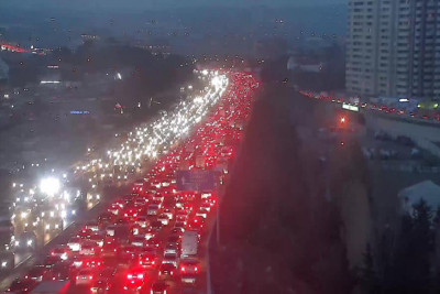 Sumqayıt yolu üçün YENİ HƏLL