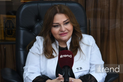 "Uşaq sayının azalmasının əsas səbəblərindən biri qeysəriyyə əməliyyatlarıdır" - Sədr