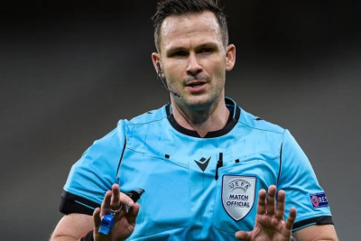 "Liverpul" - "Qarabağ" matçı bu hakimə tapşırıldı