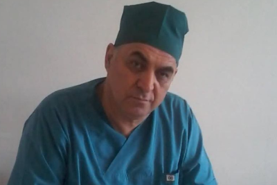 Sumqayıtda tanınmış cərrah VƏFAT EDİB