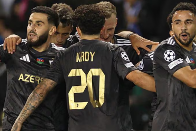 "Qarabağ" bu gecə tarix yaza bilər