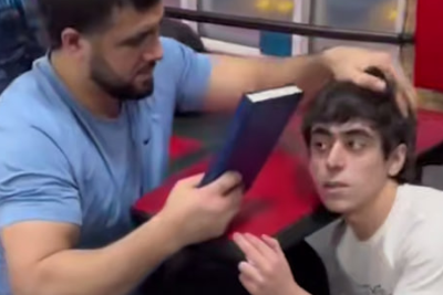 "Limonçik Əli" idmançı olmaq üçün qulağından "vaz keçdi"