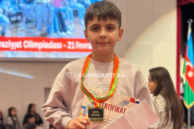 Kiçik yaş, böyük uğur - Sərdar rəqiblərini geridə qoydu