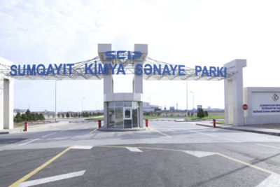 Sumqayıtdakı yeni müəssisədə 140 nəfər çalışacaq