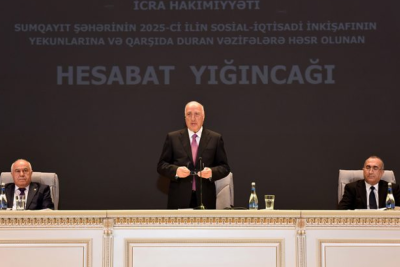 Zakir Fərəcov: "Yeni iş yerləri açılacaq, aztəminatlı ailələrin rifahı yaxşılaşdırılacaq"