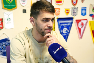 "Küçədə oturub düşünürdüm: doğrudanmı hamı karyerama qarşıdır?" – Rüstəm Əhmədzadənin MÜSAHİBƏSİ