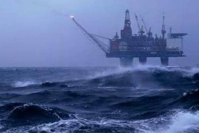 Fırtınalı hava ilə bağlı gəmilərə xəbərdarlıq