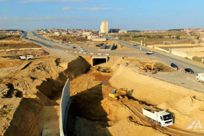Novxanı-Masazır-Saray yolu nə vaxt açılacaq?