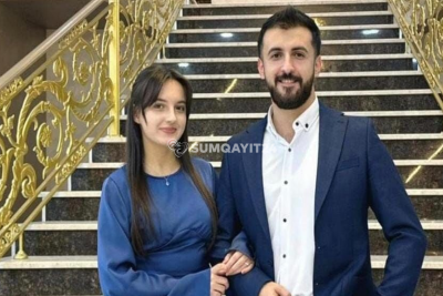 Qəzada faciəli şəkildə ölən bacı-qardaş