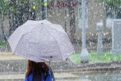 Sumqayıtda qış özünü göstərəcək - Yollar buz bağlayacaq