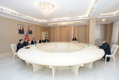 Komitə sədri Sumqayıtda vətəndaşları dinləyib