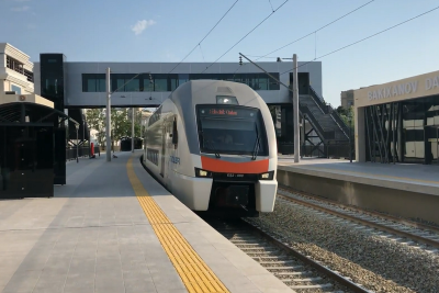 Dərnəgül stansiyasında tikinti işləri hansı mərhələdədir?