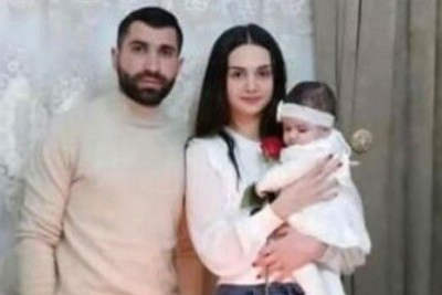 Tələbə arvadını və körpəsini öldürən "ata" ilə bağlı XƏBƏR VAR